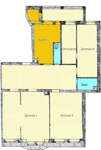 4 Zimmer Wohnung mit 114 m² in Leipzig – Bild 9