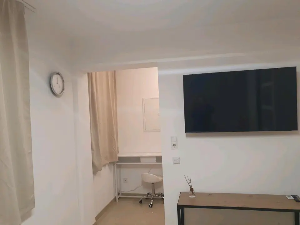 Studio mit 25 m² in Frankfurt am Main – Bild 1