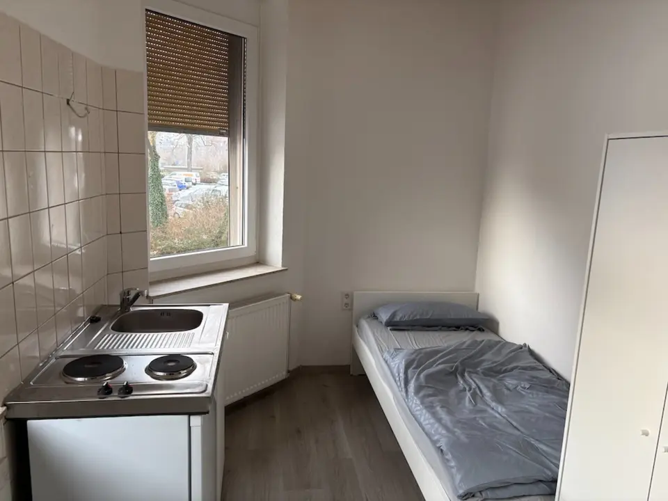 Studio mit 25 m² in Frankfurt am Main – Bild 10