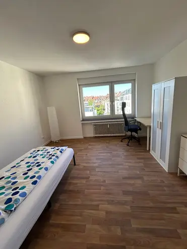 WG-Zimmer mit 85 m² in Karlsruhe – Bild 6