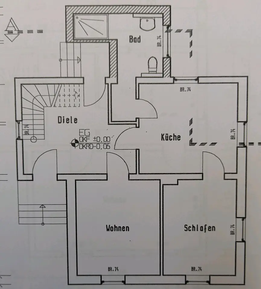 4 Zimmer Wohnung mit 178 m² in Koblenz – Bild 3