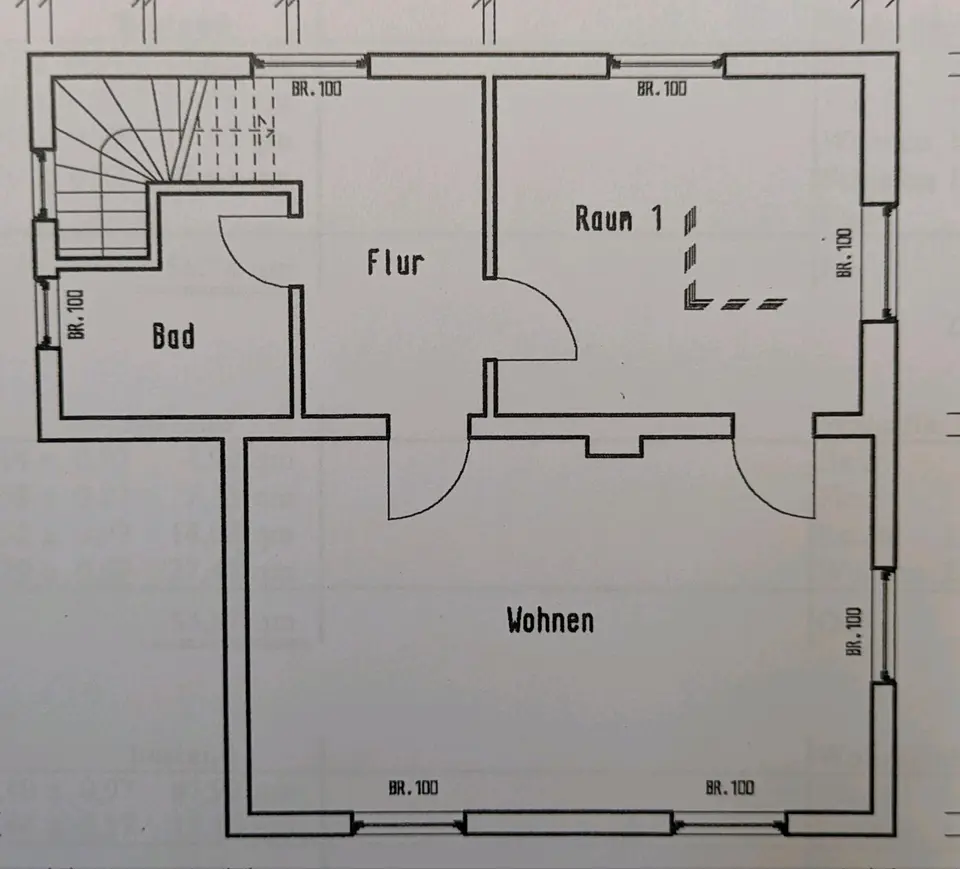4 Zimmer Wohnung mit 178 m² in Koblenz – Bild 4