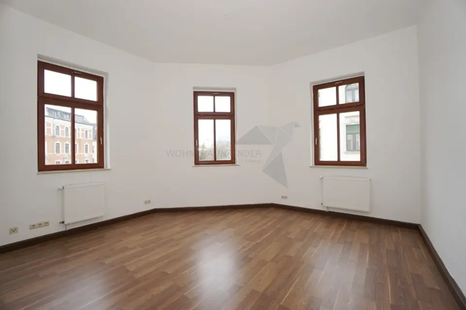 2 Zimmer Wohnung mit 63 m² in Zwickau – Bild 2