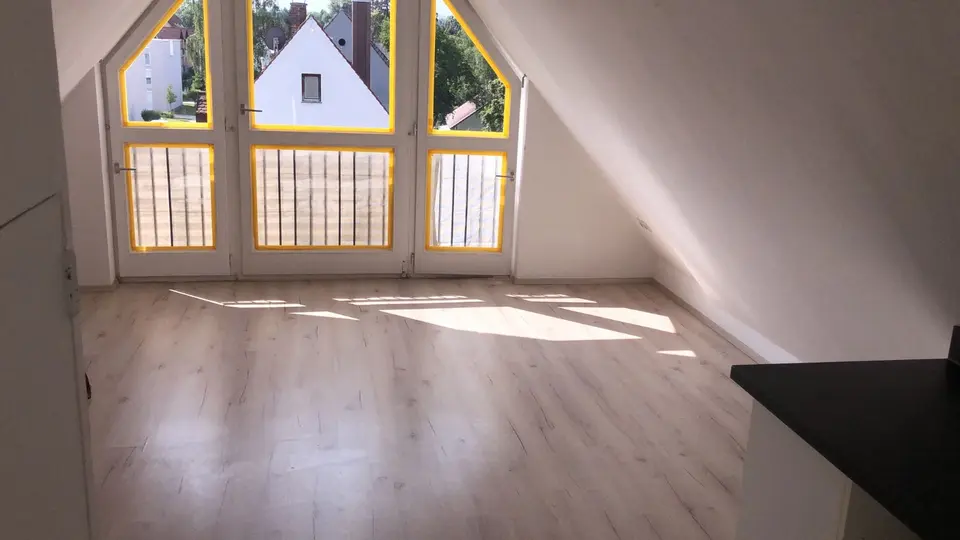 Studio mit 25 m² in Augsburg – Bild 1