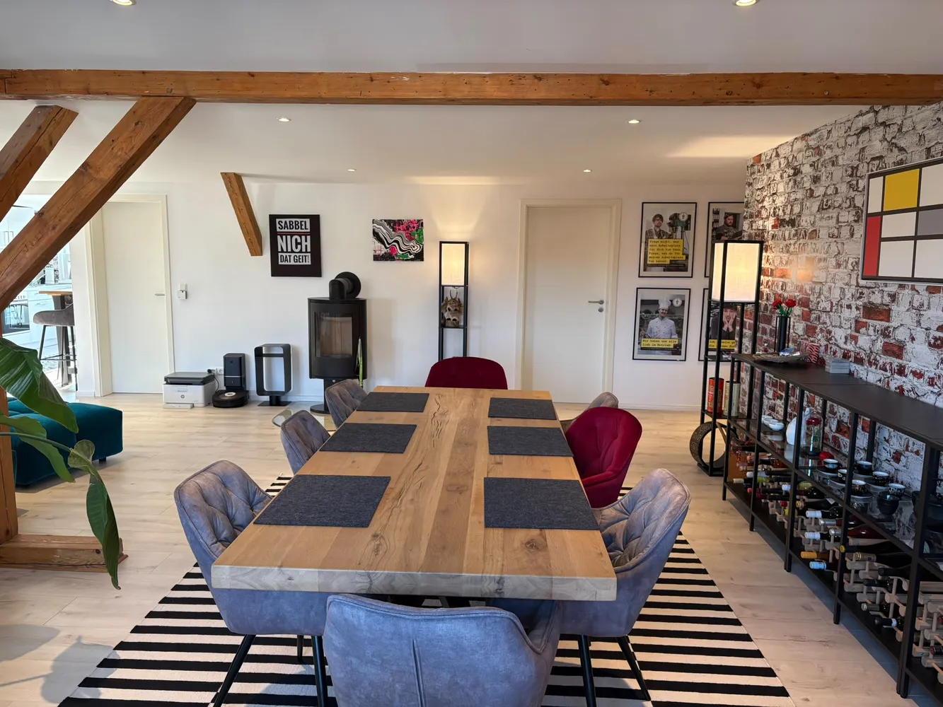 3 Zimmer Wohnung mit 124 m² in Bremen – Bild 2