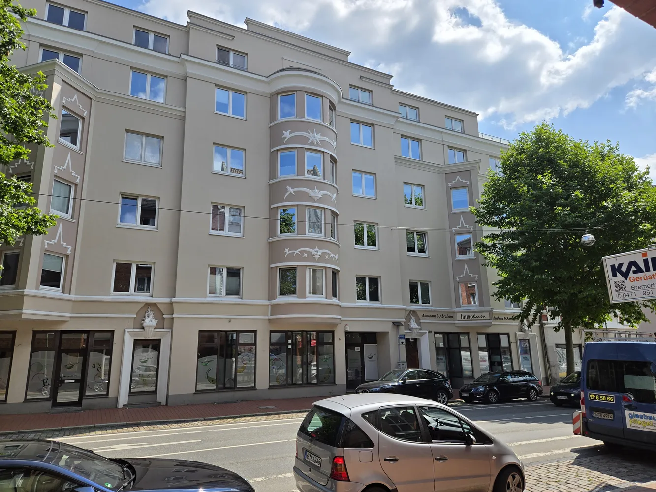 3 Zimmer Wohnung mit 124 m² in Bremen – Bild 3