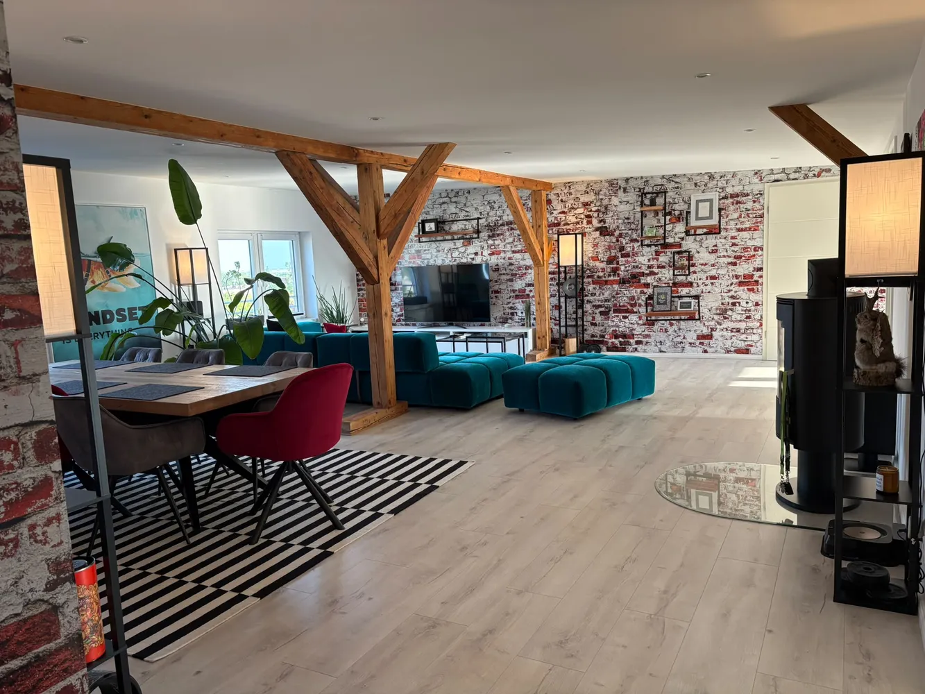 3 Zimmer Wohnung mit 124 m² in Bremen – Bild 4