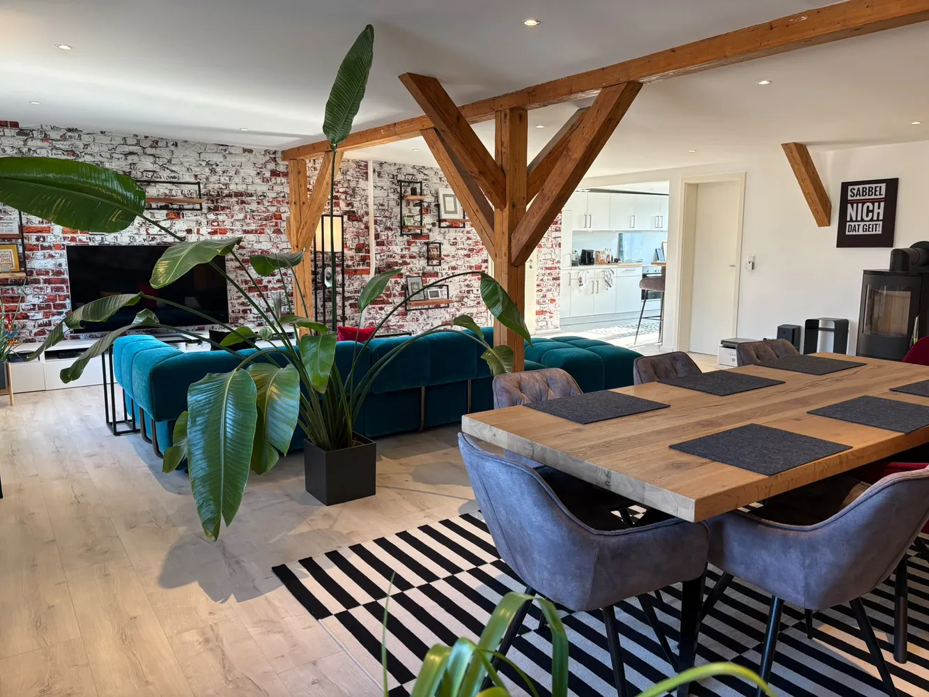 3 Zimmer Wohnung mit 124 m² in Bremen – Bild 5