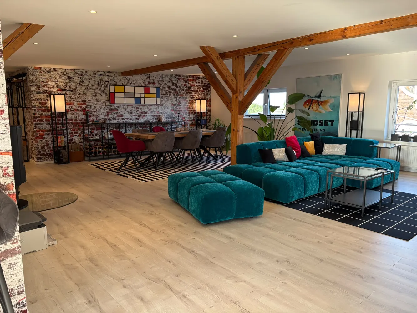 3 Zimmer Wohnung mit 124 m² in Bremen – Bild 9