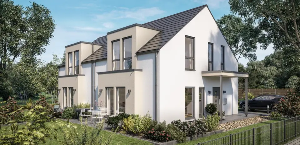 4 Zimmer Haus mit 120 m² in Duisburg – Bild 5