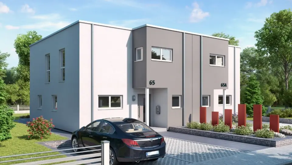 4 Zimmer Haus mit 120 m² in Duisburg – Bild 6
