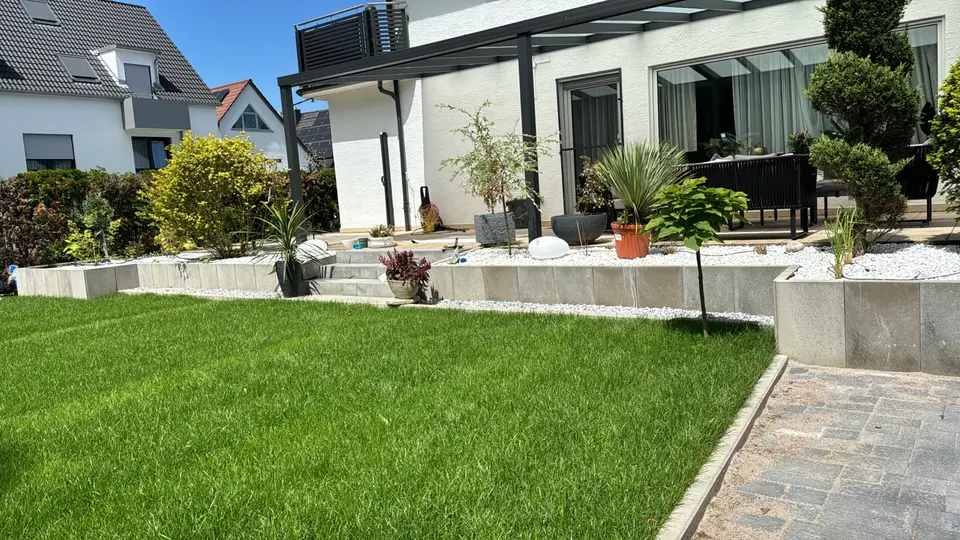 6 Zimmer Haus mit 166 m² in Rüsselsheim am Main – Bild 1