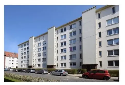 2 Zimmer Wohnung mit 50 m² in Bremerhaven – Bild 2