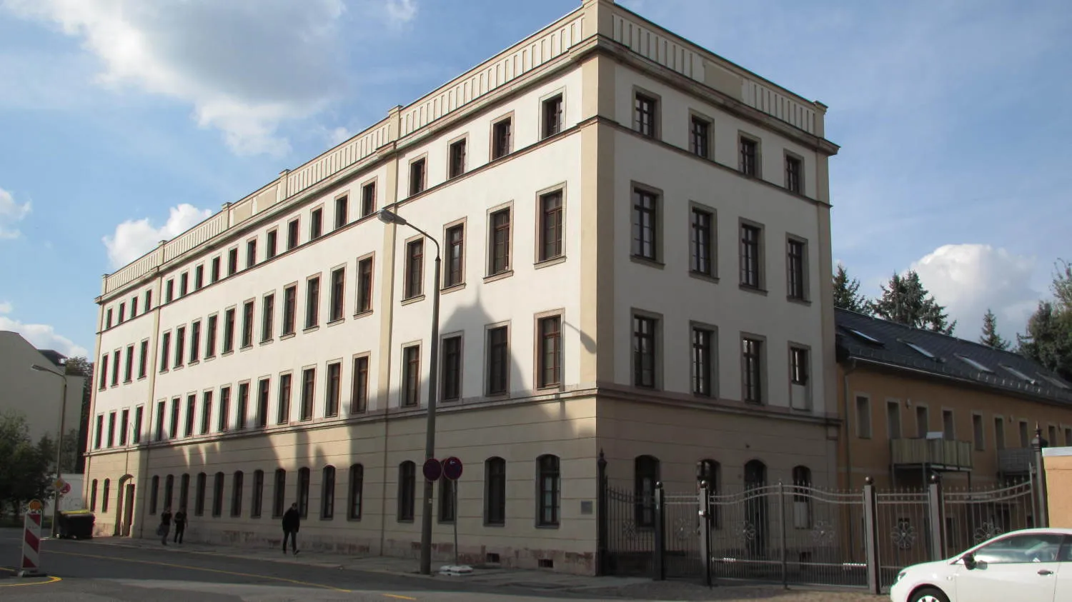 2 Zimmer Wohnung mit 55 m² in Chemnitz – Bild 1