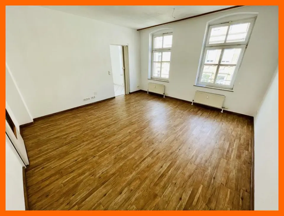 2 Zimmer Wohnung mit 51 m² in Gera – Bild 1