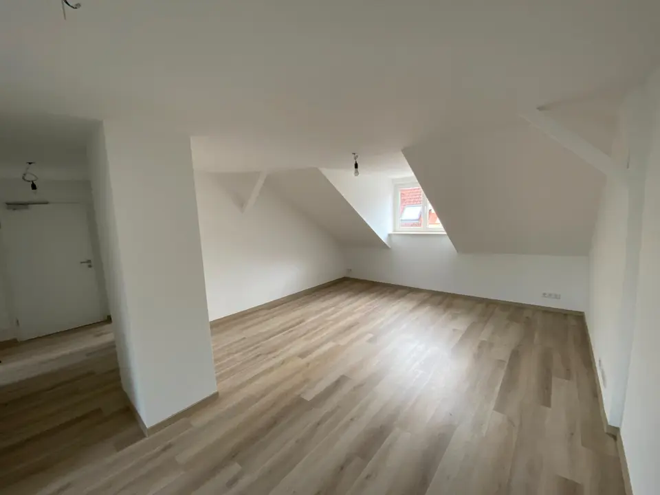 2 Zimmer Wohnung mit 55 m² in Fulda – Bild 1