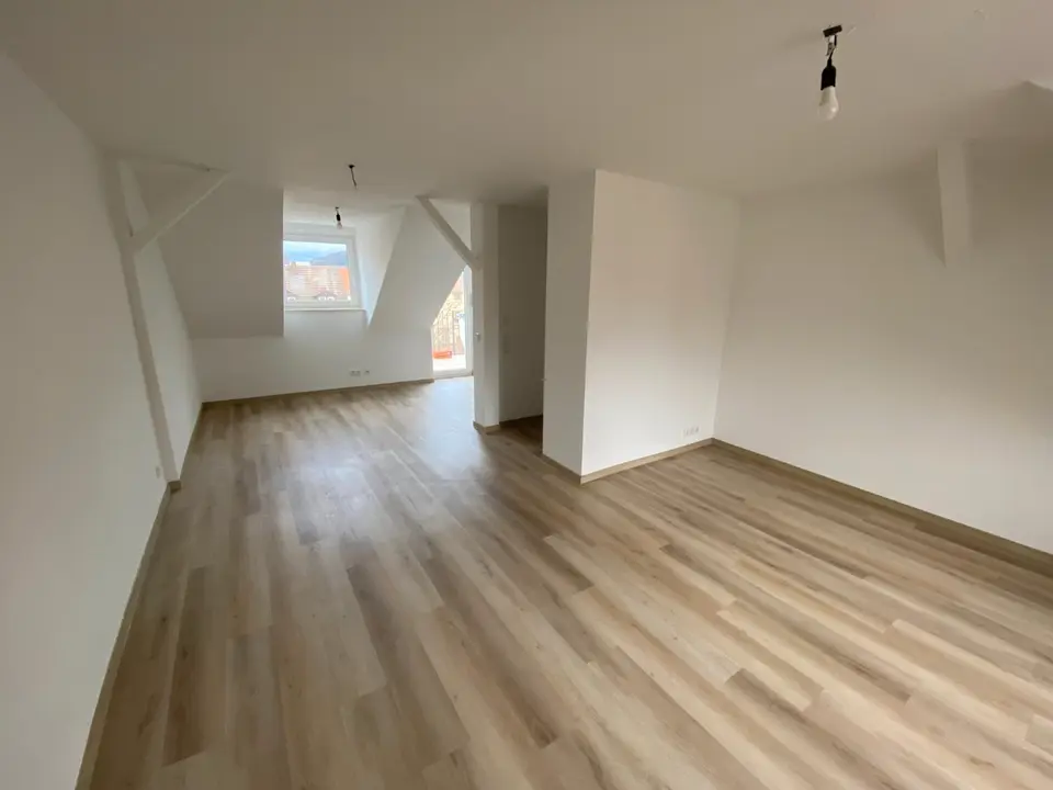 2 Zimmer Wohnung mit 55 m² in Fulda – Bild 2