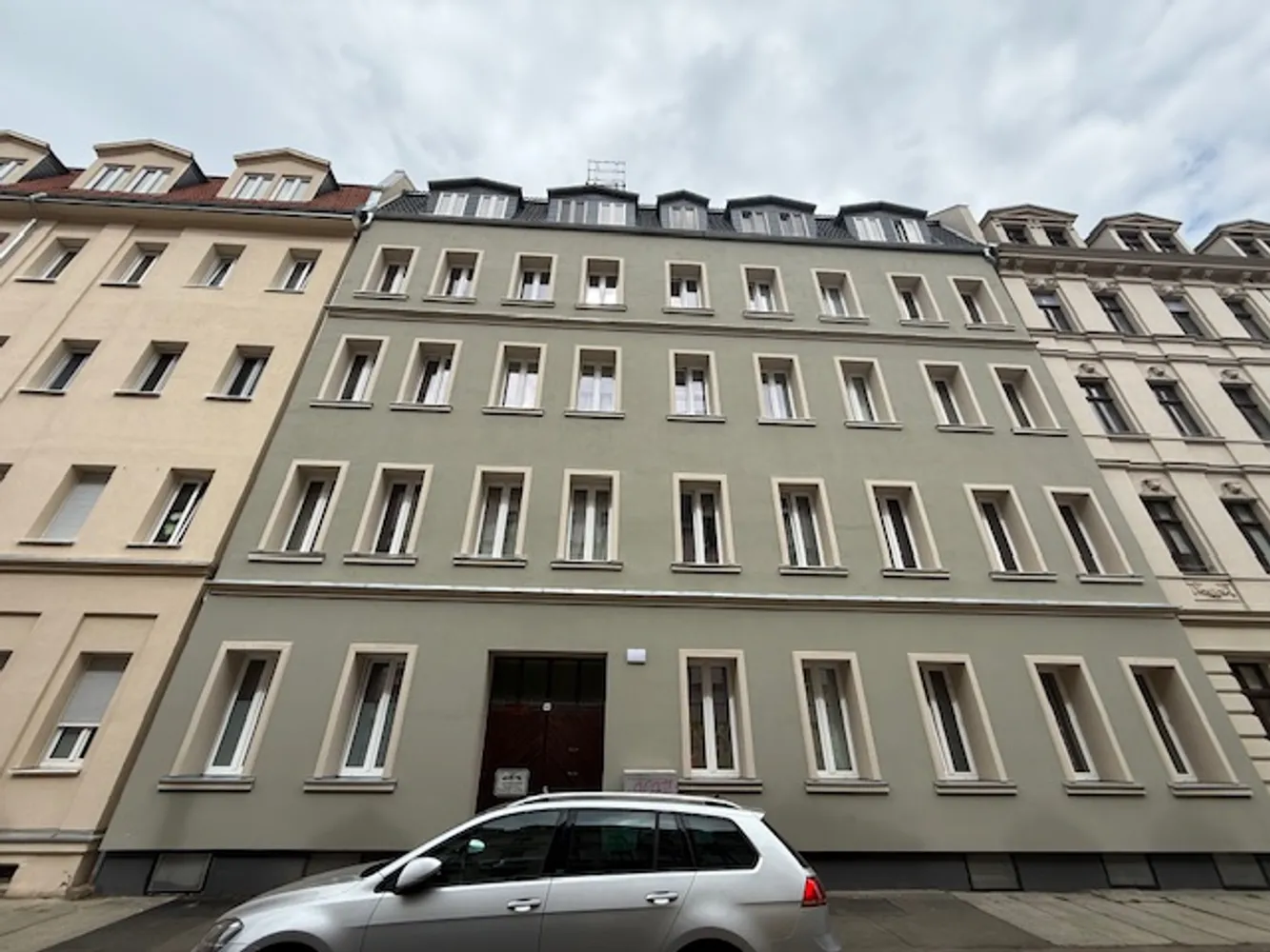 2 Zimmer Wohnung mit 57 m² in Leipzig – Bild 1