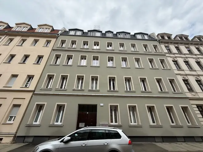 2 Zimmer Wohnung mit 57 m² in Leipzig – Bild 1