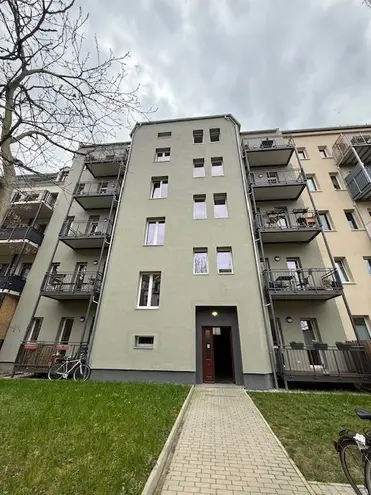 2 Zimmer Wohnung mit 57 m² in Leipzig – Bild 2