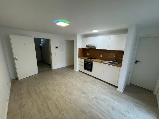 1 Zimmer Wohnung mit 30 m² in Ludwigshafen am Rhein – Bild 1