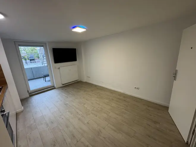 1 Zimmer Wohnung mit 30 m² in Ludwigshafen am Rhein – Bild 2