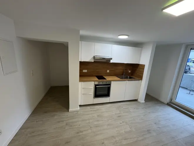 1 Zimmer Wohnung mit 30 m² in Ludwigshafen am Rhein – Bild 3