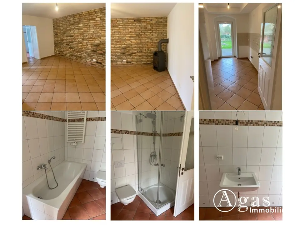 2 Zimmer Wohnung mit 55 m² in Eberswalde – Bild 1