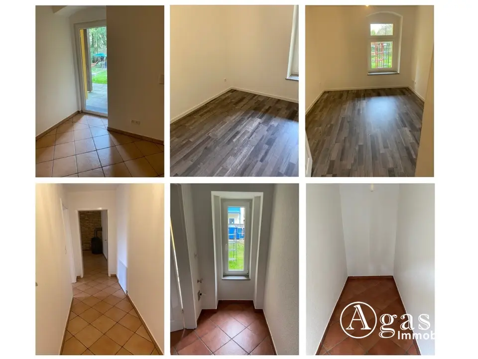 2 Zimmer Wohnung mit 55 m² in Eberswalde – Bild 2