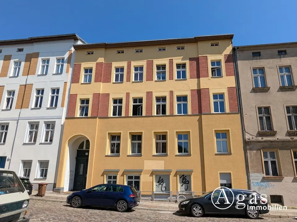 2 Zimmer Wohnung mit 55 m² in Eberswalde – Bild 3