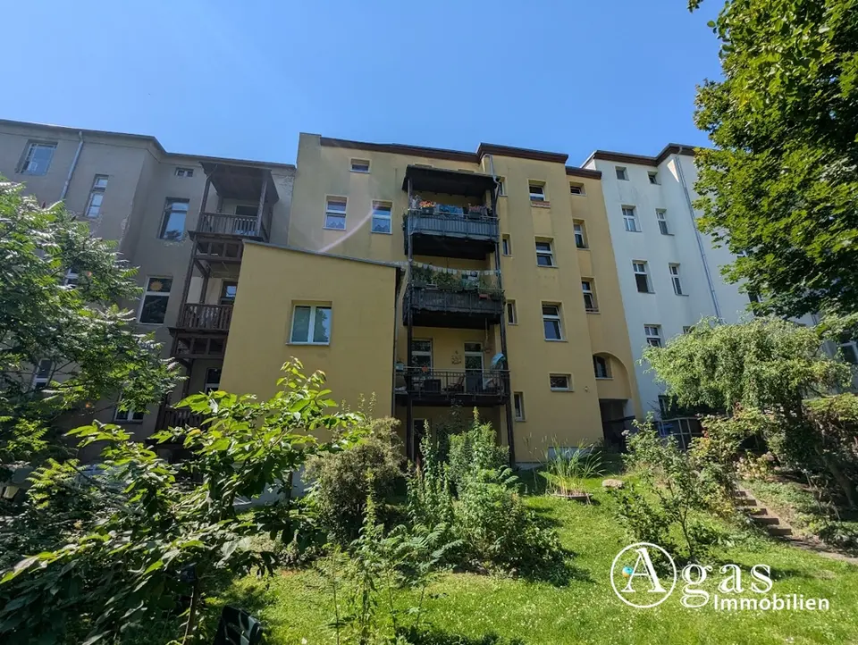 2 Zimmer Wohnung mit 55 m² in Eberswalde – Bild 6