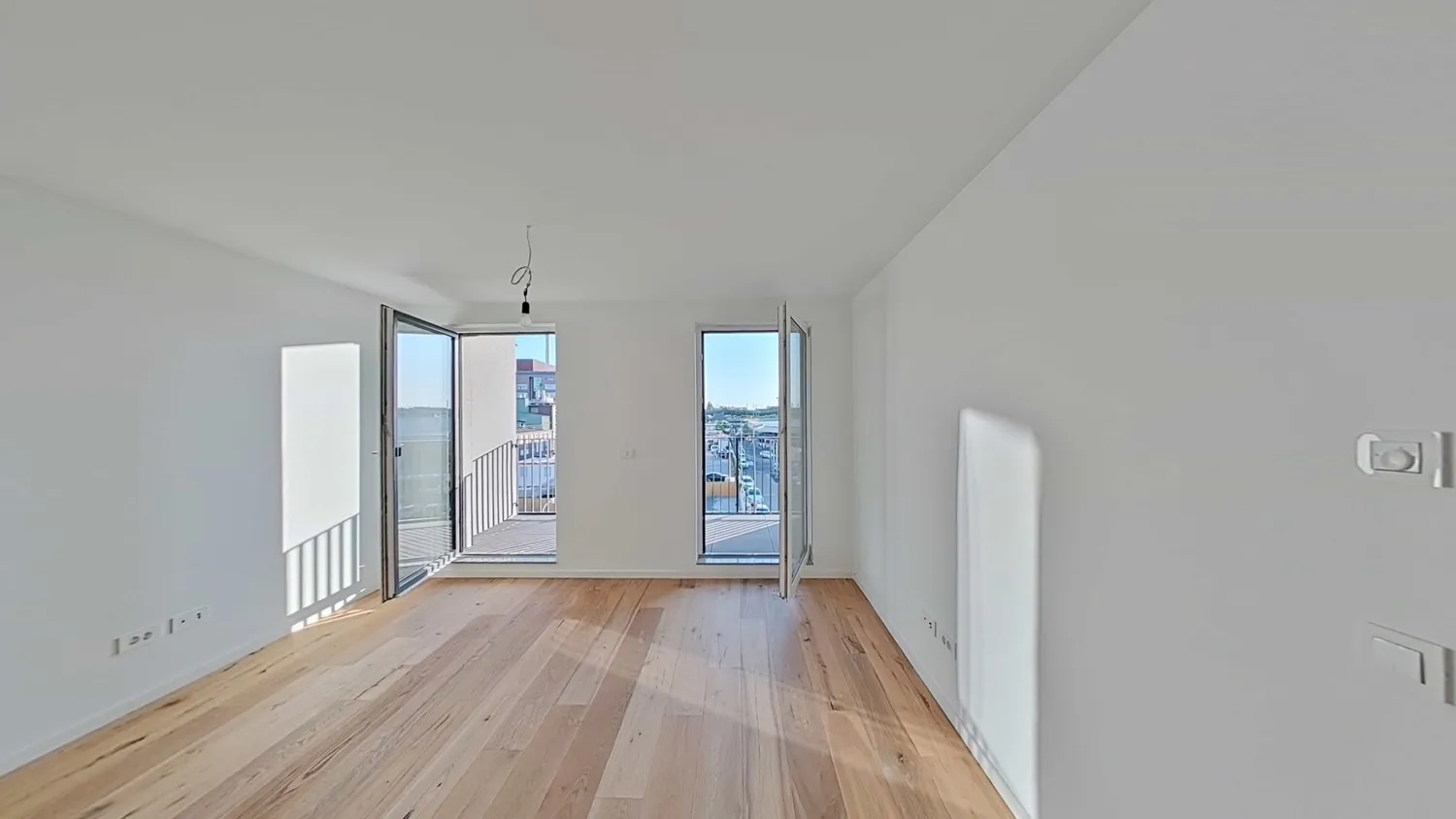 2 Zimmer Wohnung mit 59 m² in Frankfurt am Main – Bild 1