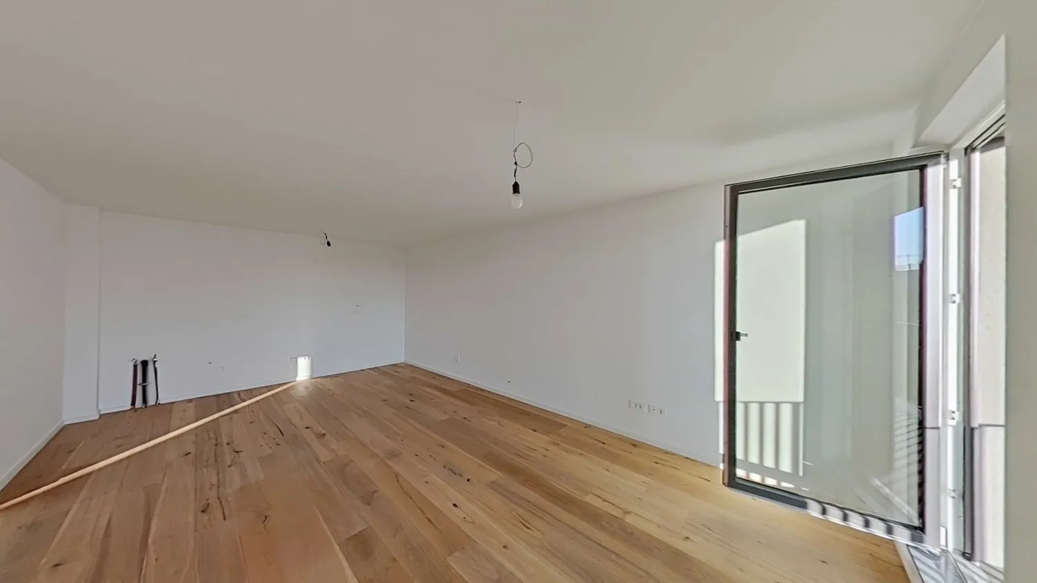 2 Zimmer Wohnung mit 59 m² in Frankfurt am Main – Bild 2