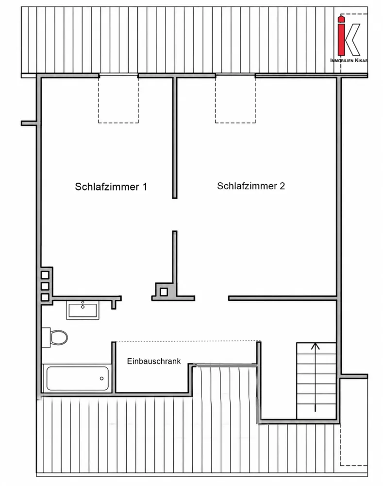 4 Zimmer Wohnung mit 85 m² in Sindelfingen – Bild 11