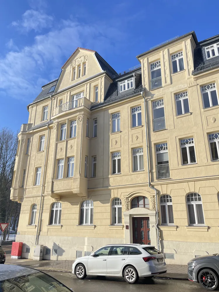 3 Zimmer Wohnung mit 73 m² in Zwickau – Bild 2