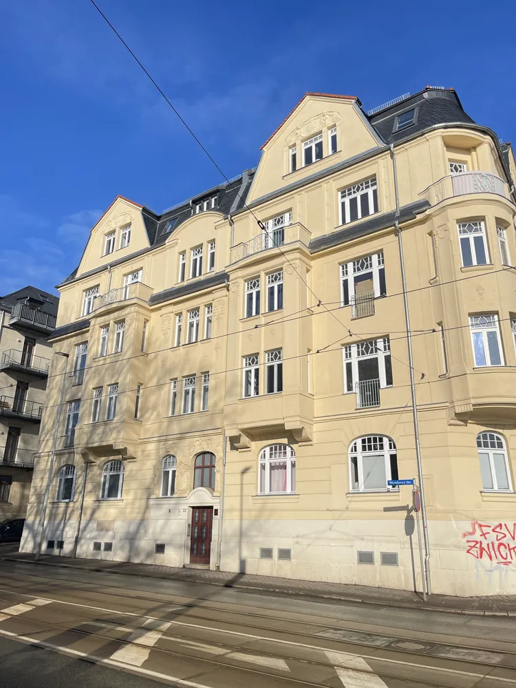 3 Zimmer Wohnung mit 73 m² in Zwickau – Bild 3
