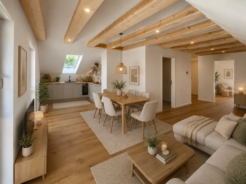 6 Zimmer Haus mit 190 m² in Würzburg – Bild 3