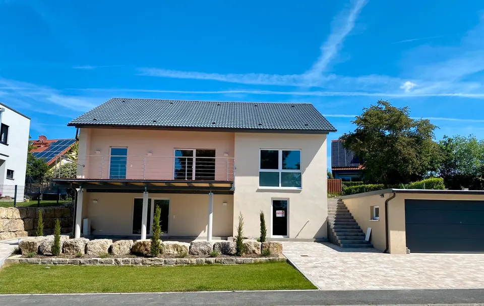 6 Zimmer Haus mit 190 m² in Würzburg – Bild 5