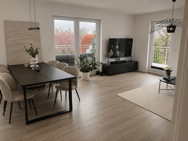 2 Zimmer Wohnung mit 121 m² in Oldenburg – Bild 5