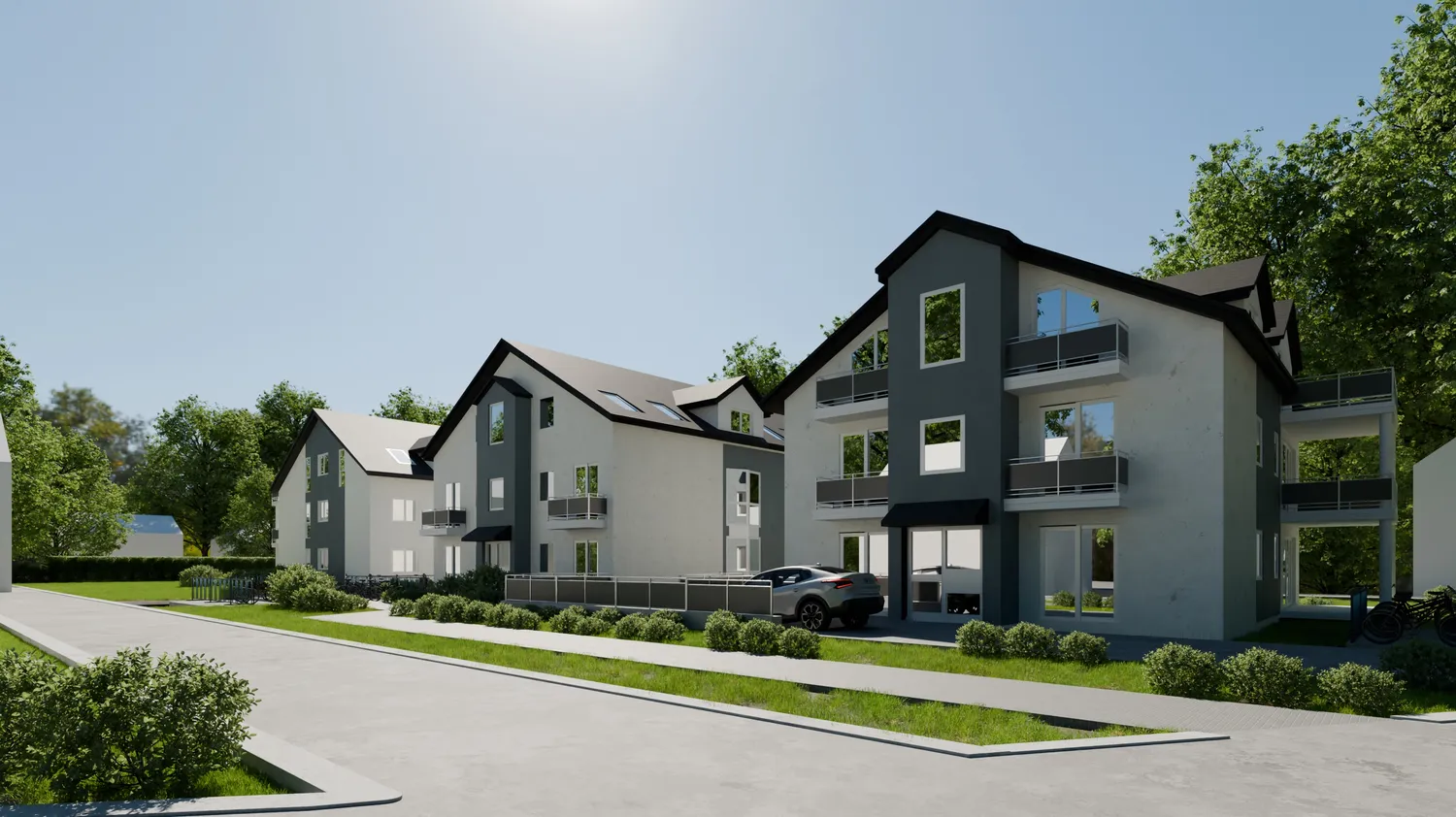 2 Zimmer Wohnung mit 64 m² in Rodgau – Bild 3