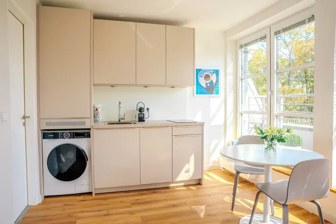 1 Zimmer Wohnung mit 22 m² in Hamburg – Bild 11