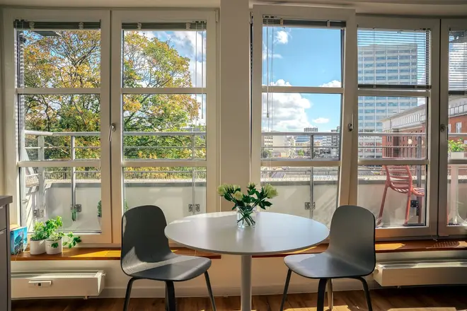 1 Zimmer Wohnung mit 22 m² in Hamburg – Bild 3