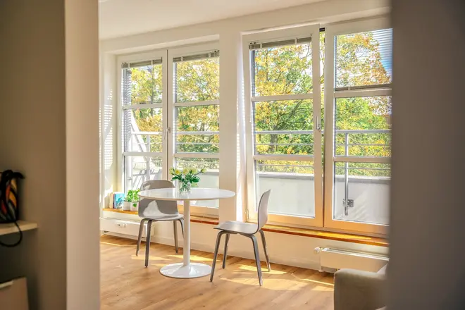1 Zimmer Wohnung mit 22 m² in Hamburg – Bild 4