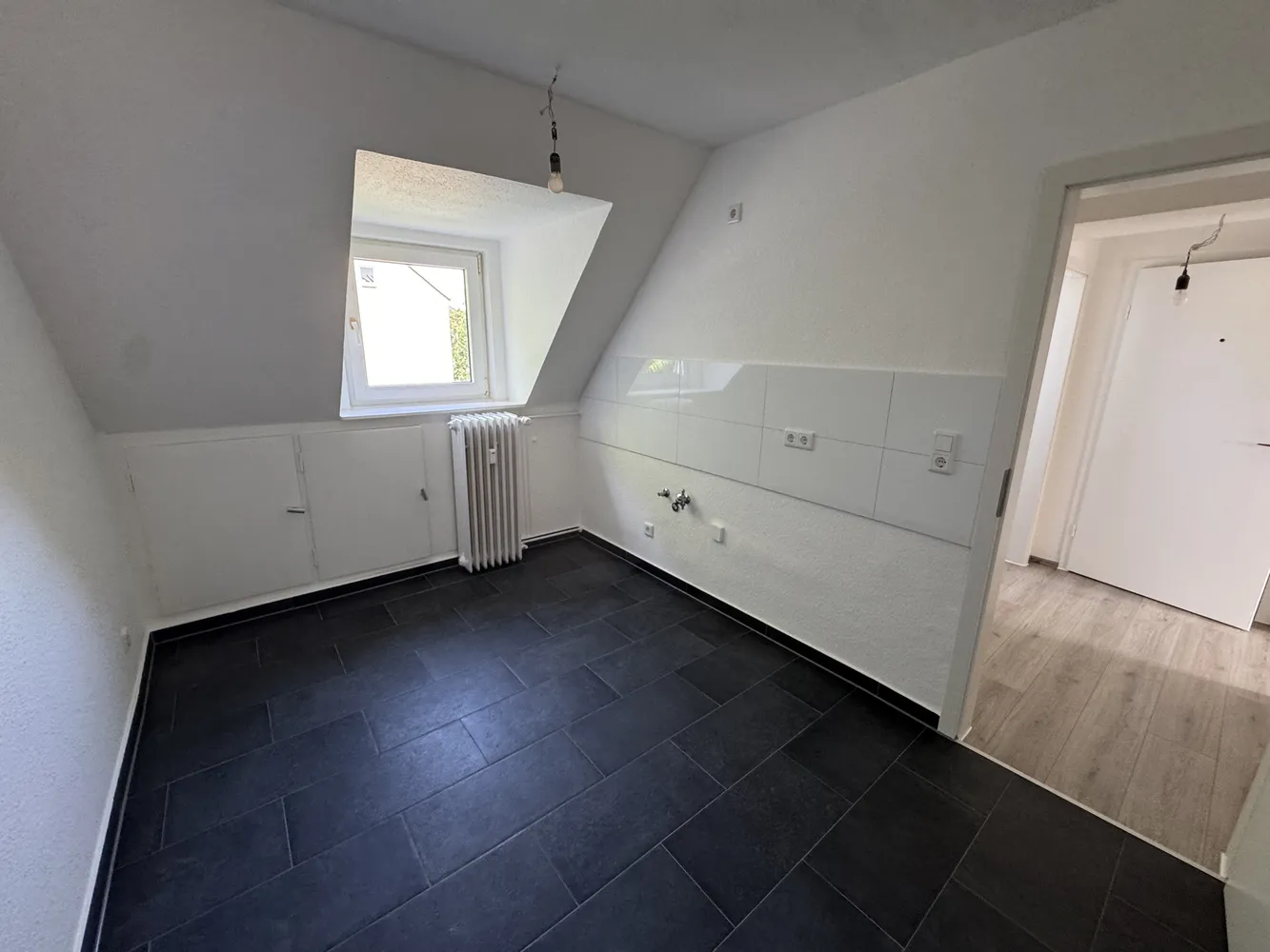 2 Zimmer Wohnung mit 36 m² in Krefeld – Bild 1
