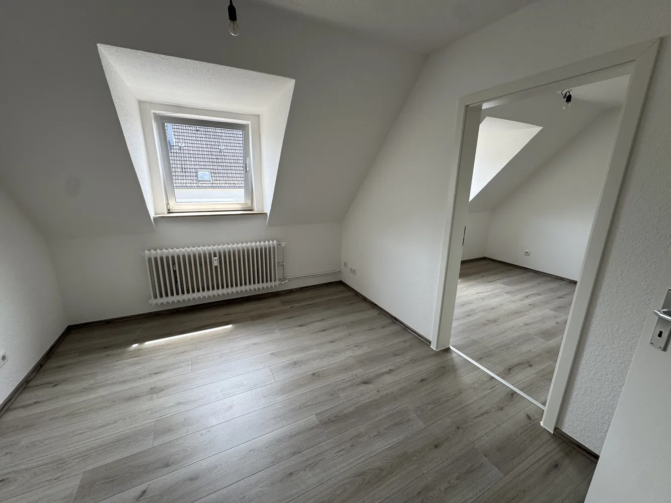 2 Zimmer Wohnung mit 36 m² in Krefeld – Bild 2