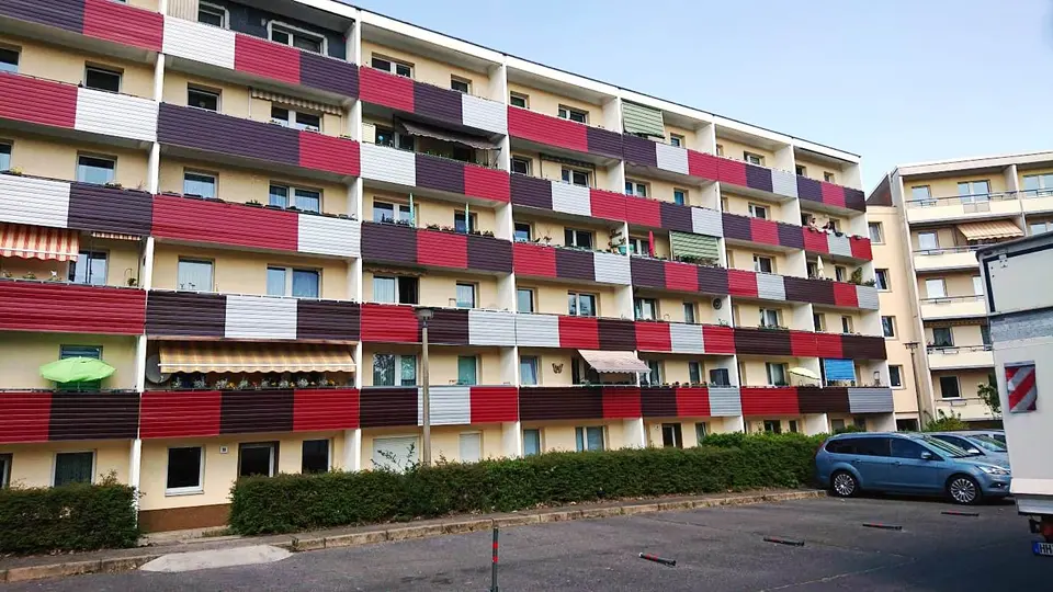 2 Zimmer Wohnung mit 48 m² in Frankfurt (Oder) – Bild 1