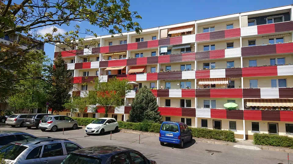 2 Zimmer Wohnung mit 48 m² in Frankfurt (Oder) – Bild 6