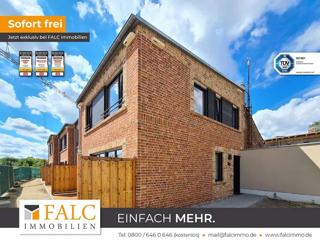 3 Zimmer Haus mit 93 m² in Berlin – Bild 1