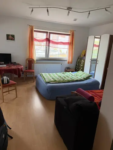 1 Zimmer Wohnung mit 29 m² in Frankfurt am Main – Bild 2