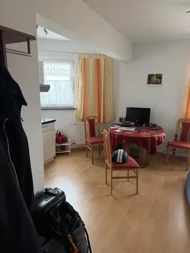 1 Zimmer Wohnung mit 29 m² in Frankfurt am Main – Bild 3
